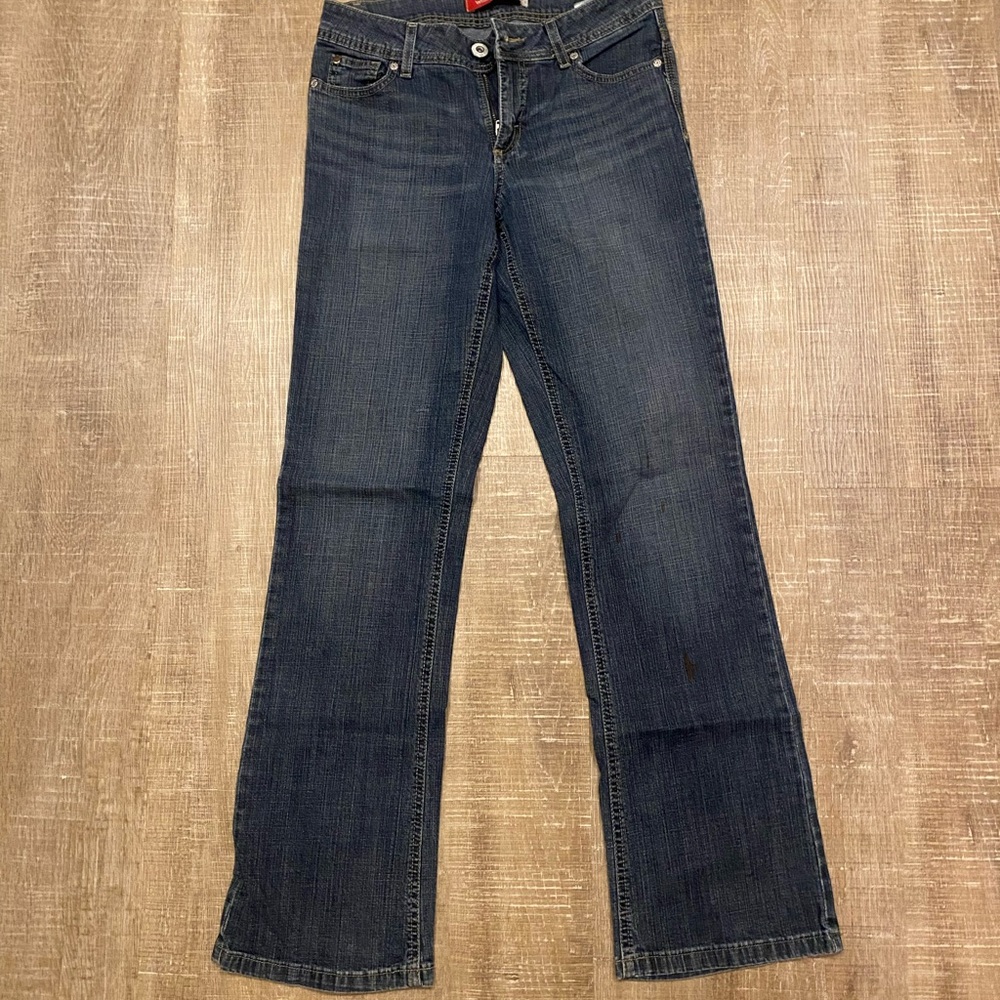 Wrangler Bootcut Women's Jeans 8L